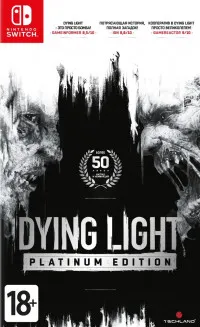 Dying Light Platinum Edition Русская Версия (Switch) USED Б/У