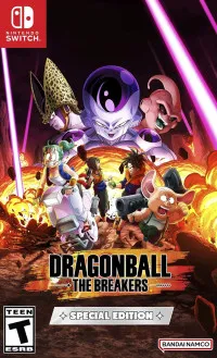 Dragon Ball: The Breakers Специальное Издание (Special Edition) Русская Версия (Switch)