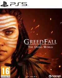 GreedFall II (2): The Dying World Русская Версия (PS5)