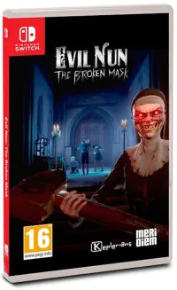 Evil Nun: The Broken Mask Русская Версия (Switch)