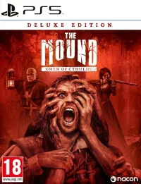 The Mound: Omen of Cthulhu Deluxe Edition Русская Версия (PS5)