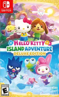 Hello Kitty Island Adventure Deluxe Edition Русская Версия (Switch)