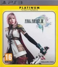 Final Fantasy XIII (13) Platinum (PS3)