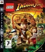 LEGO Indiana Jones: The Original Adventures (PS3) USED Б/У
