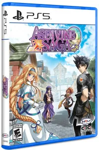 Asdivine Saga (Limited Run #044) (PS5)