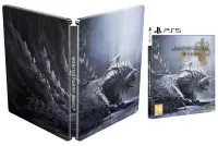 Monster Hunter Wilds Steelbook Edition Русская Версия (PS5)