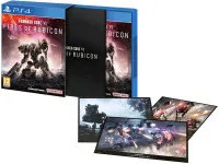 Armored Core VI (6) Fires of Rubicon Launch Edition Русская Версия (PS4/PS5) USED Б/У