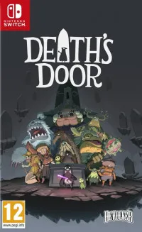 Death's Door Русская Версия (Switch)