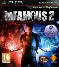 Дурная репутация 2 (inFamous 2) (PS3)