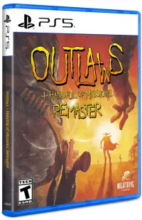 Outlaws + Handful of Missions: Remaster (Limited Run #175) (PS5)