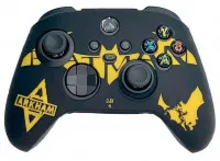Защитный силиконовый чехол Silicone Case для геймпада Microsoft Xbox Wireless Controller Batman: Arkham (Xbox One)