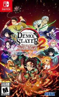 Demon Slayer: Kimetsu no Yaiba The Hinokami Chronicles 2 (Switch)