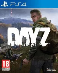 Day Z Русская Версия (PS4) USED Б/У