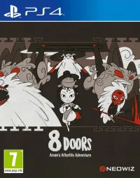 8Doors: Arum's Afterlife Adventure (PS4)