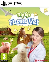 My Life: Farm Vet Русская Версия (PS5)