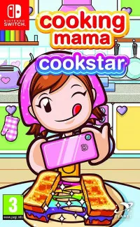 Cooking Mama: Cookstar (Switch)