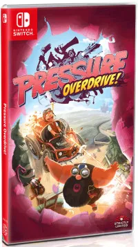 Pressure Overdrive (Strictly Games) Русская Версия (Switch)