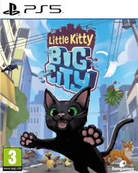 Little Kitty, Big City Русская Версия (PS5)