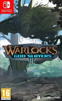 Warlocks 2: God Slayers Русская Версия (Switch)