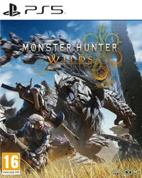 Monster Hunter Wilds Lenticular Edition Русская Версия (PS5)