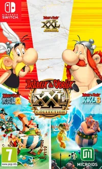 Asterix and Obelix XXL 1-2-3 Collection (Switch)