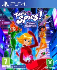 Totally Spies! Cyber Mission (PS4/PS5)