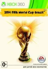 2014 FIFA World Cup Brazil (Xbox 360) USED Б/У