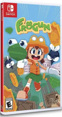 Frogun (Limited Run)(Switch)