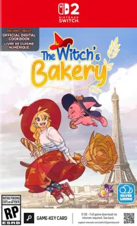 The Witch's Bakery (Game-Key Card) (Switch 2)