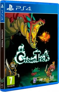 Crown Trick Русская Версия (PS4)