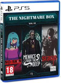 The Nightmare Box Vol. III (3) (PS5)