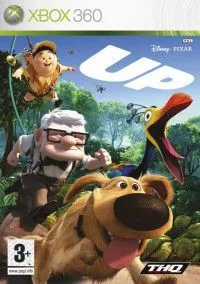 Disney / Pixar Вверх! (Up) (Xbox 360)