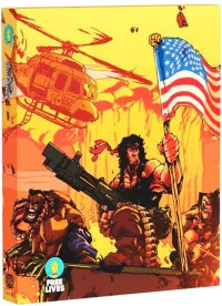 Broforce Special Reserve (Switch)