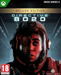 Directive 8020 Deluxe Edition Русская версия (Xbox Series X)