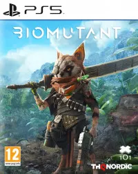 Biomutant Русская Версия (PS5)