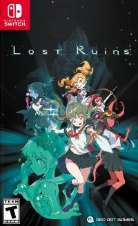 Lost Ruins Русская Версия (Switch)