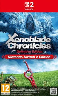Xenoblade Chronicles: Definitive Edition (Switch 2)