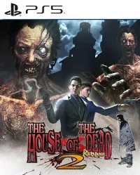 The House of the Dead 2: Remake Русская Версия (PS5)