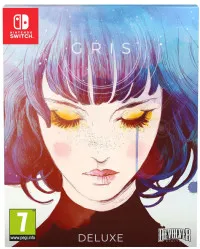 GRIS Deluxe Edition (Devolver) Русская Версия (Switch)