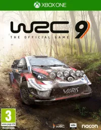 WRC 9: FIA World Rally Championship Русская Версия (Xbox One) WRC 9: FIA World Rally Championship Русская Версия (Xbox One)