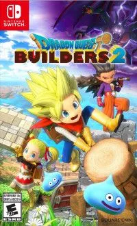 Dragon Quest: Builders 2 (Switch)
