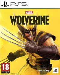 Marvel's Росомаха (Wolverine) (PS5)