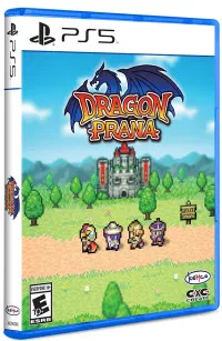 Dragon Prana (Limited Run) (PS5)