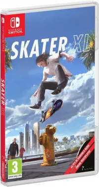 Skater XL (Switch)