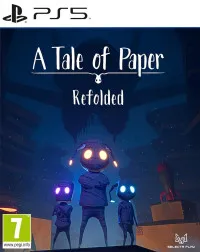A Tale of Paper Refolded Русская Версия (PS5)