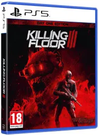 Killing Floor 3 Day One Edition (Издание первого дня) Русская Версия (PS5)