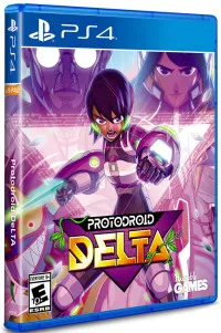 Protodroid DeLTA (Limited Run) (PS4) Protodroid DeLTA (Limited Run) (PS4)