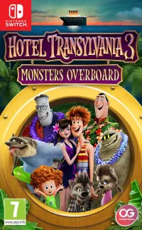 Hotel Transylvania 3: Monsters Overboard (Switch)