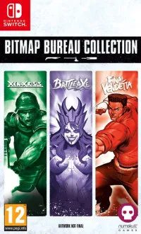 Bitmap Bureau Collection (Switch)