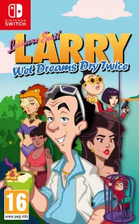 Leisure Suit Larry: Wet Dreams Dry Twice Русская Версия (Switch)